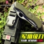 Bản gốc Vickers Swiss Army Knife Sĩ quan Đức dao 111mm bộ sưu tập kỷ niệm đa chức năng dao đa năng quân đội Nga