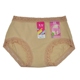 Đồ lót nữ màu cotton lĩnh vực 1098 eo cao boxer cotton kháng khuẩn thoáng khí XL lô quần lót phụ nữ quần áo lót Eo cao