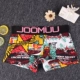 Đồ lót nữ JOOMUU đồ lót Les đẹp trai tóm tắt t-phẳng cotton thể thao đồ lót trung tính rộng bên thủy triều
