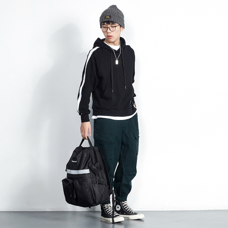 Sweatshirt homme   OTHER en Coton - Ref 3130432 Image 4
