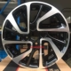 Chevrolet Lova RV Buồm Yêu Châu Âu 14 inch 15 inch 16 inch nguyên bản sửa đổi bánh xe bằng thép bánh xe vòng thép - Rim 	mâm xe ô tô chính hãng Rim