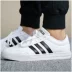Giày Adidas Adidas nam 2018 mùa đông mới thoáng khí mang giày thể thao DB0092 giay the thao nam Dép / giày thường