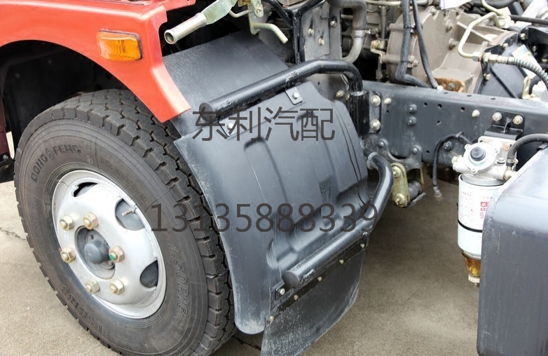 Dongfeng Dolica front wheel fender Caput Jinnuo Ruiling Kangba Dolica original fender