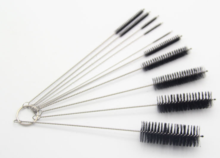 Multi-functional pass glass wood smoke bucket pump thin tube special through strip cleaning up smoke oil set of 10 load-Taobao