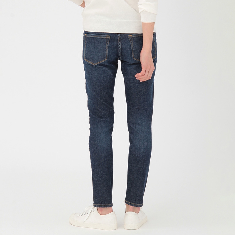 Jean femme MUJI     - Ref 3192472 Image 3