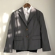 Haute Couture Sinh viên Blazer Nhật Bản Slim College Wind Jack Chính thống giáo Đồng phục trường học áo vest nữ hàng nào đẹp Business Suit