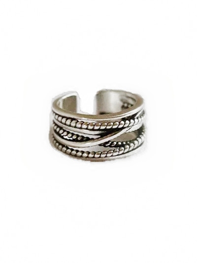 Bague OTHER   en Argenterie - Ref 3088670 Image 5