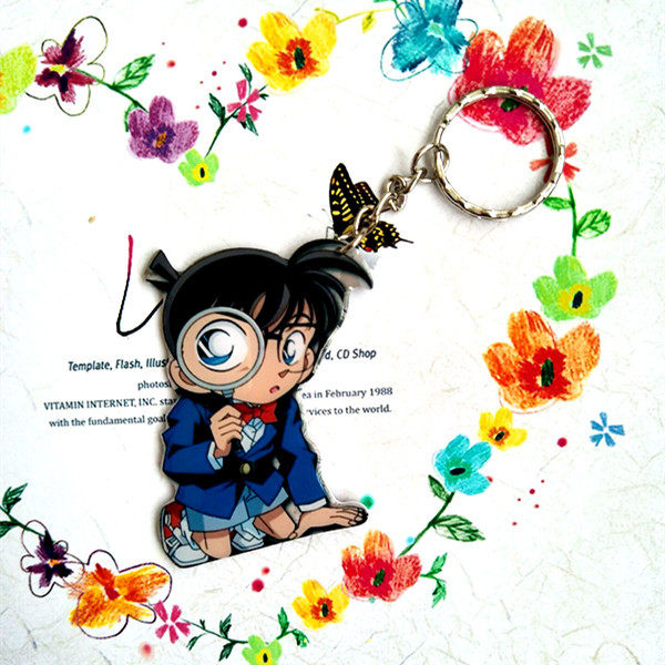 Mini bus card subway card one cartoon traffic pass card Hubei Wuhan tong Alien Card DIY Conan