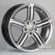 Audi A6L 18 inch 17 inch mới cho bánh xe A4L / A5 / A8 / A3 / Q5 / Q3 / TT / A7 sửa đổi