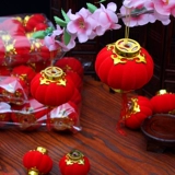 Чай улун Да Хун Пао, танцующий фонарь