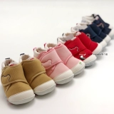 Spot Japan Mikihouse Step Shoes Shoes Model 1 Раздел 2 Раздел 2 10-9372-978 Японская система