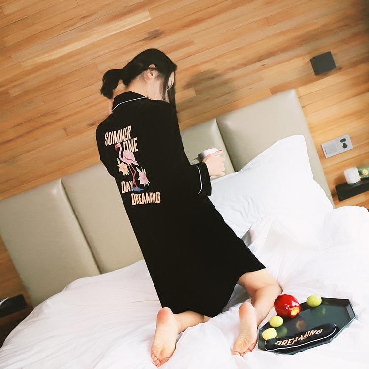 Pyjama mixte OTHER   en Polyester Polyester  à manches longues - Ref 3005725 Image 4