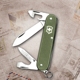Swiss Vickers Sabre Chính hãng 2017 Phiên bản giới hạn 0.2601.L17 Bộ sưu tập Cán bộ đào tạo Đa dụng cụ bộ dụng cụ đa năng của Nhật Swiss Army Knife