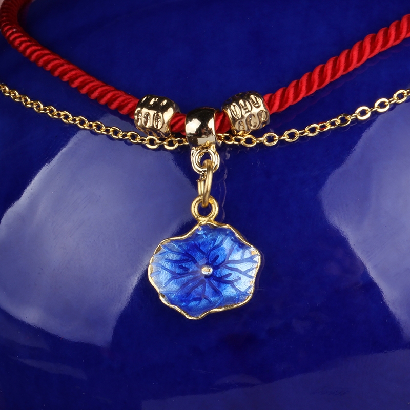 Bracelet de cheville Femme      - Ref 3104868 Image 4