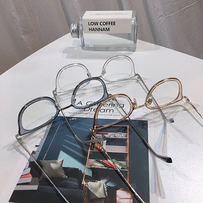 Montures de lunettes en Plaque - Ref 3141152 Image 5