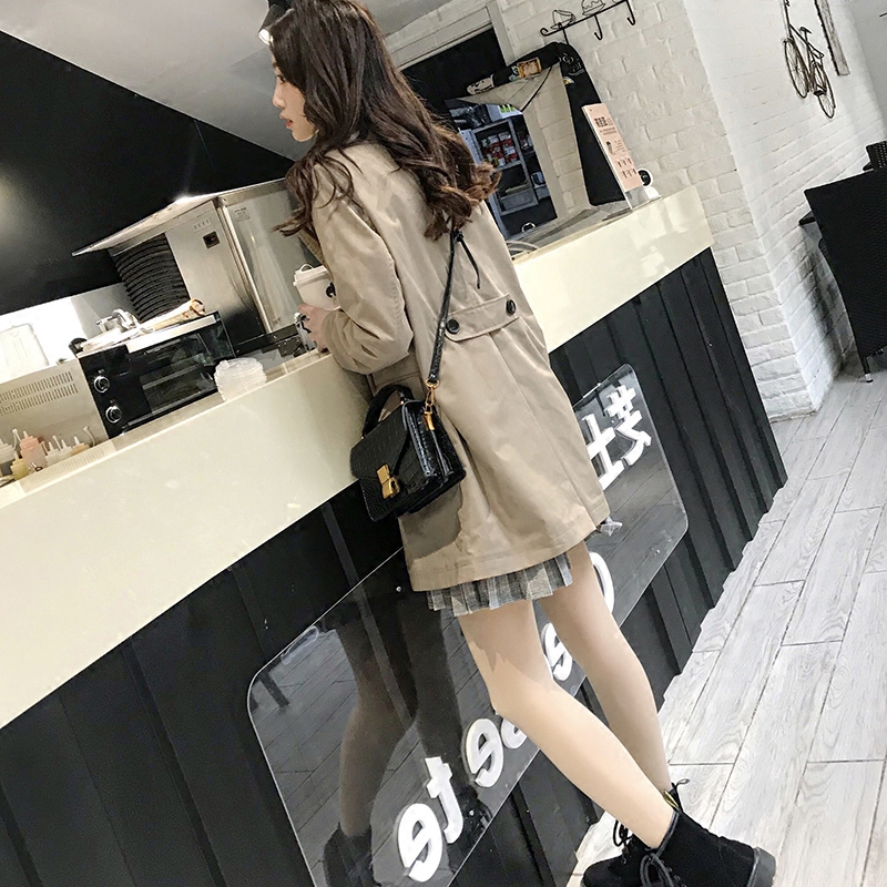 Trench pour femme en Polyester - Ref 3228062 Image 4