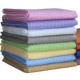 Giường cotton nguyên chất Tấm trải giường màu tinh khiết Cotton satin trải giường đơn Tấm phủ chống bụi nệm Ga phủ giường là gì Trang bị Covers