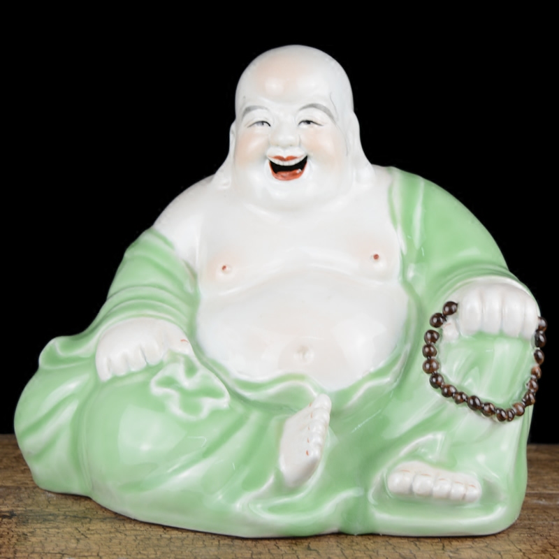 Jingdezhen ceramic primer furnishing articles sitting room home decoration housewarming gift gift creative arts and crafts