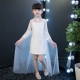 Cô gái ăn mặc công chúa ăn mặc trẻ em lớn trẻ em đám cưới trẻ em hoa cô gái piano nhỏ chủ trang phục catwalk bộ Vest cho bé trai lịch lãm Váy trẻ em