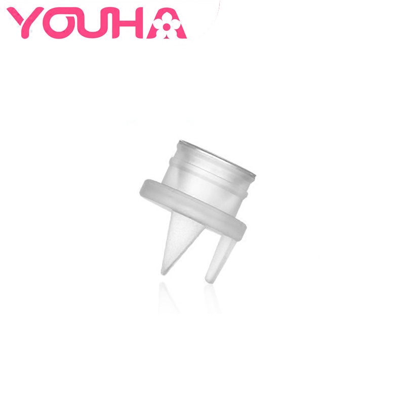 2pcs Qiyuhe 6001 electric 8004 8005 8006 manual breast pump accessories valve duckbill valve