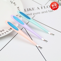 Lamela 3130 Exfoliation Manicure Dead Skin Push Steel Push Manicure Tools Nail Rub Dead Skin Fork