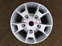 Bánh xe 16 inch nguyên bản Ford Transit thế hệ mới V348 Futian Tuano hợp kim Bánh xe 16 inch vành xe oto