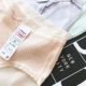 6 cotton mid-eo đồ lót kích thước lớn trung bình quần short nữ tam giác