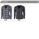 Áo len cashmere nam v-cổ áo len dày ngắn áo len lỏng trung tính áo đôi nam nữ Áo len Cashmere