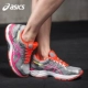 Giày thể thao ASICS yasehi EXALT Giày chạy bộ ổn định cho nữ Giày chạy bộ giày nữ T666N-9335