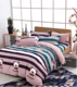 Giải phóng mặt bằng chăn bông 6X7 5X7 twill in phim hoạt hình bông đơn chăn đôi chăn mỏng Quilt Covers