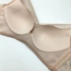 Một chiếc Zhina mới không có vòng thép tập hợp áo ngực 3823B máy lạnh thoáng khí gợi cảm cup C cup 3825 nhận được một cặp quần lót