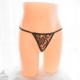 Thong nữ cám dỗ eo thấp trong suốt t quần một dòng mỡ lần gợi cảm đai mỏng mã màu phối đồ lót T quần quần boxer nam G-string