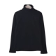 Thu đông 2018 phiên bản Hàn Quốc mới của chiếc áo len tự nhiên màu rắn cashmere kéo cổ cao ấm áp áo sơ mi dày áo thun nữ áo thun tay lỡ Áo phông