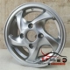 Dai Shen 13 inch Chery QQ bánh xe hợp kim nhôm nguyên bản Chery qq3 vòng thép lốp vòng nhôm vòng đặc biệt