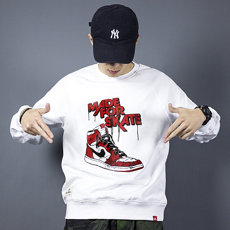Sweatshirt homme   OTHER en Coton - Ref 3127635 Image 1