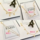 Vòng chân nữ mới Shajin phiên bản Hàn Quốc của vòng đeo tay tình yêu mạ vàng 24K đơn giản, vòng chân giả vàng không phai