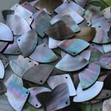 Белая подвеска, ювелирное украшение, аксессуары, 16×25мм