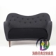 Seagull tùy chỉnh đồ nội thất thiết kế sáng tạo sofa thời trang giải trí đơn giản đôi sofa khách sạn mô hình phòng sofa sofa đơn Đồ nội thất thiết kế