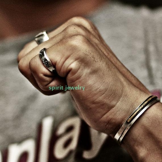 Bague mixte OTHER   en Argenterie - Ref 3087438 Image 1