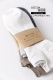 Chất lượng cao mùa xuân và mùa hè vớ nam sọc dọc kết cấu cotton vớ hộp quà tặng vớ nam quý ông kinh doanh vớ