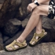 Jin Ge Camel sandal nam triều 2018 mới cho nam