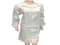 Anti-static clothes dust-free coat hooded jumpsuit work split suit dust-proof jacket