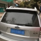 Subaru 09-12 Forester sửa đổi các bộ phận mô hình thể thao đuôi SE với đèn phanh cố định cánh lướt gió đặc biệt spoiler - Sopida trên