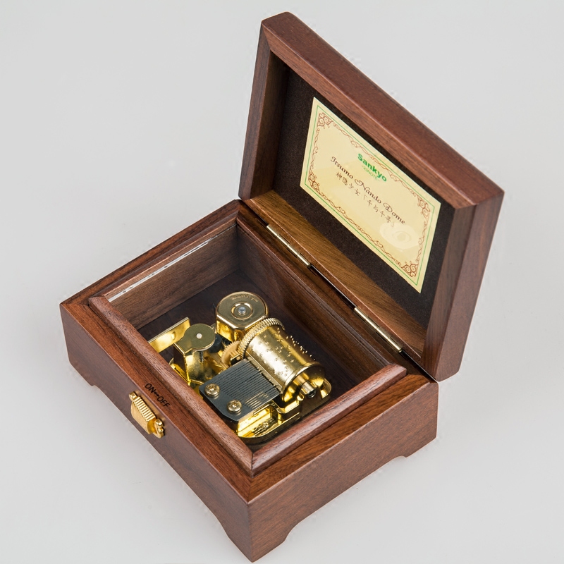 japanese music box