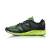 Giày chạy bộ Li Ning giày nam mới tốc độ ánh sáng đen chiến binh phản xạ hấp thụ chống trượt chống trượt mùa đông giày thể thao dệt một mảnh giày thể thao nam Giày chạy bộ