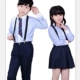 Trang phục đồng ca thiếu nhi mới trang phục học sinh tiểu học trang phục biểu diễn đồng ca thiếu nhi trang phục biểu diễn sân khấu đồng ca nam nữ ngâm thơ - Trang phục