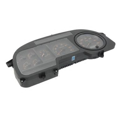 Original plant Futian Osuzuo Macan's five-series combined meter assembly L0376010047A0