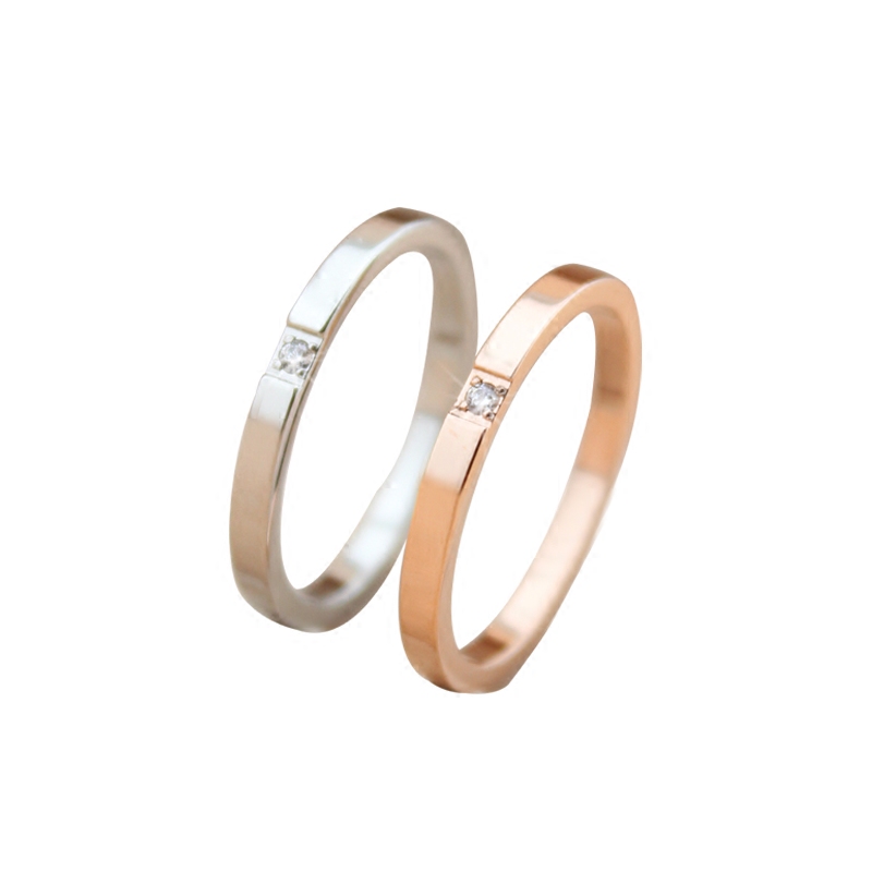 Bague mixte OTHER   en Acier au titane - Ref 3088147 Image 5