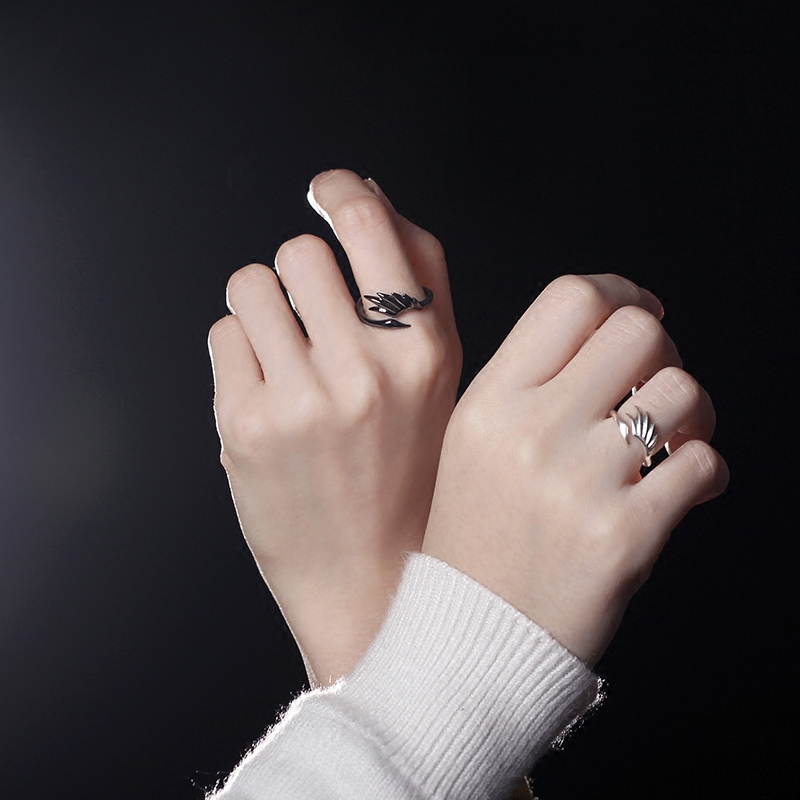 Bague mixte      en Argenterie - Ref 3086824 Image 3