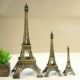 3 kích cỡ có sẵn Tháp Paris Tháp Eiffel Nhiếp ảnh Đạo cụ Trang trí Trang trí Đạo cụ Chụp - Trang trí nội thất trang trí cầu thang phòng khách đẹp Trang trí nội thất